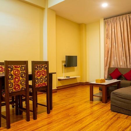 Atlas Serviced Apartments Jawlakhel Exteriér fotografie