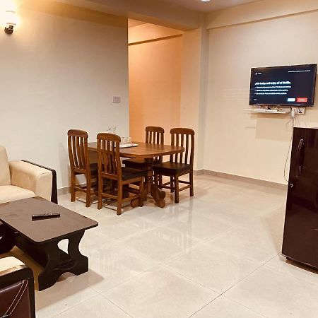 Atlas Serviced Apartments Jawlakhel Exteriér fotografie
