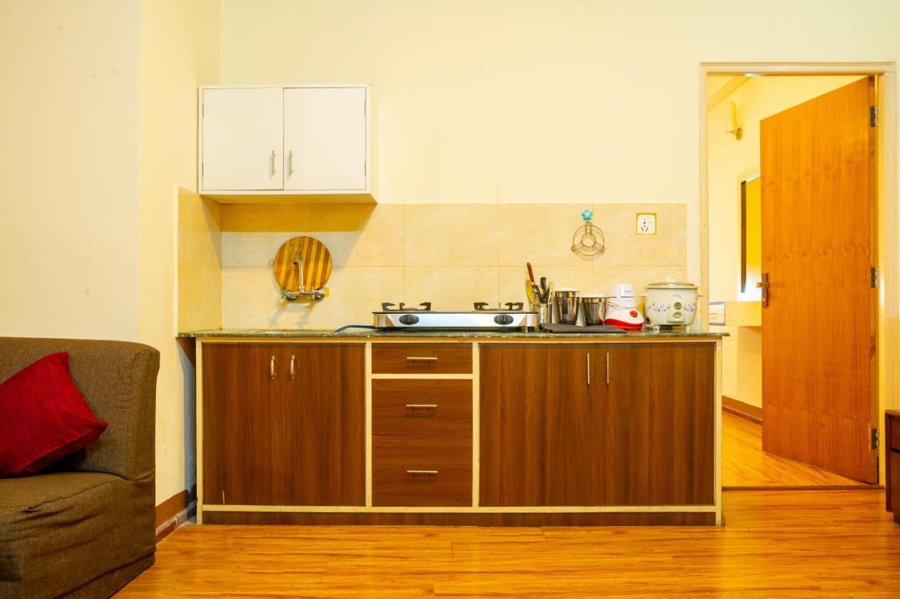 Atlas Serviced Apartments Jawlakhel Exteriér fotografie