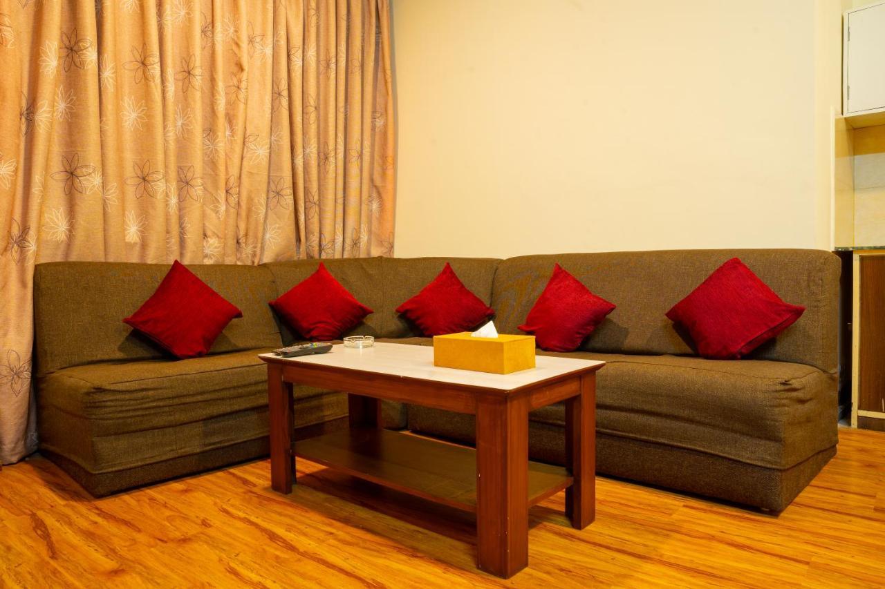 Atlas Serviced Apartments Jawlakhel Exteriér fotografie