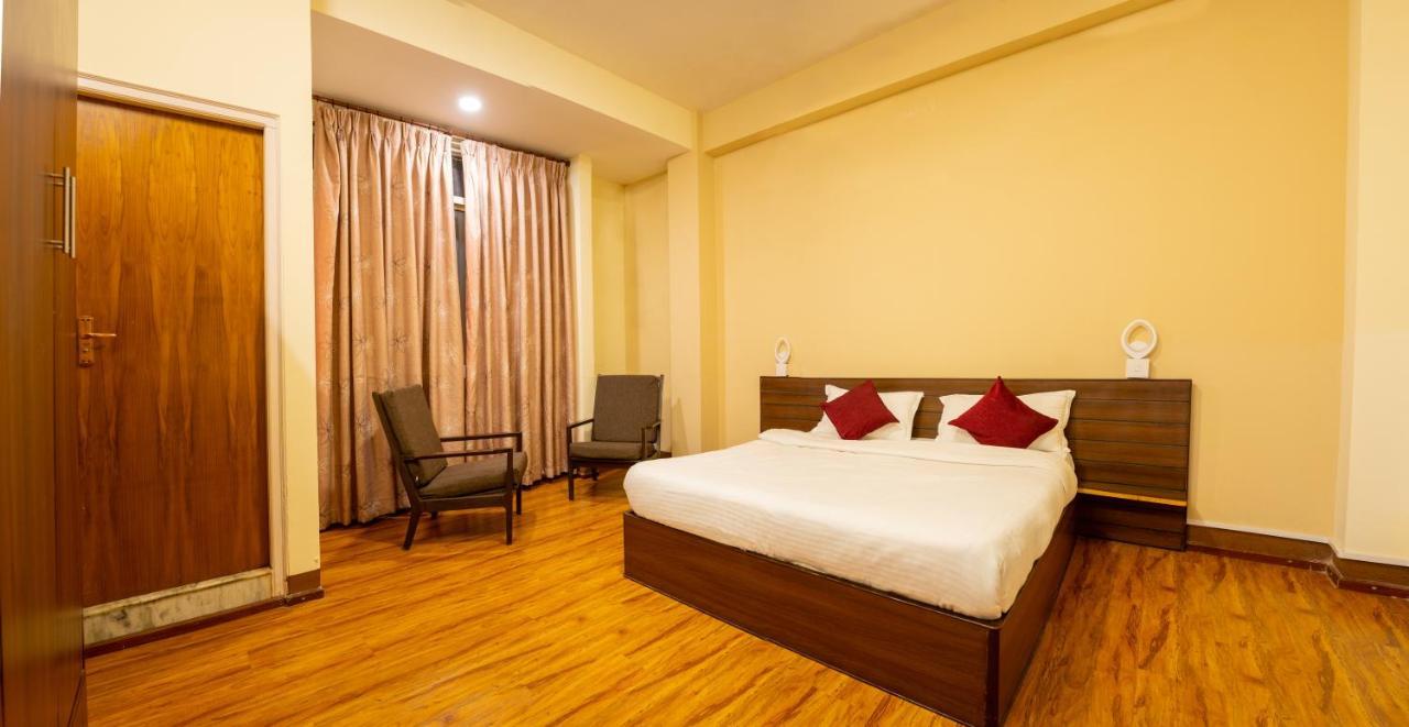Atlas Serviced Apartments Jawlakhel Exteriér fotografie