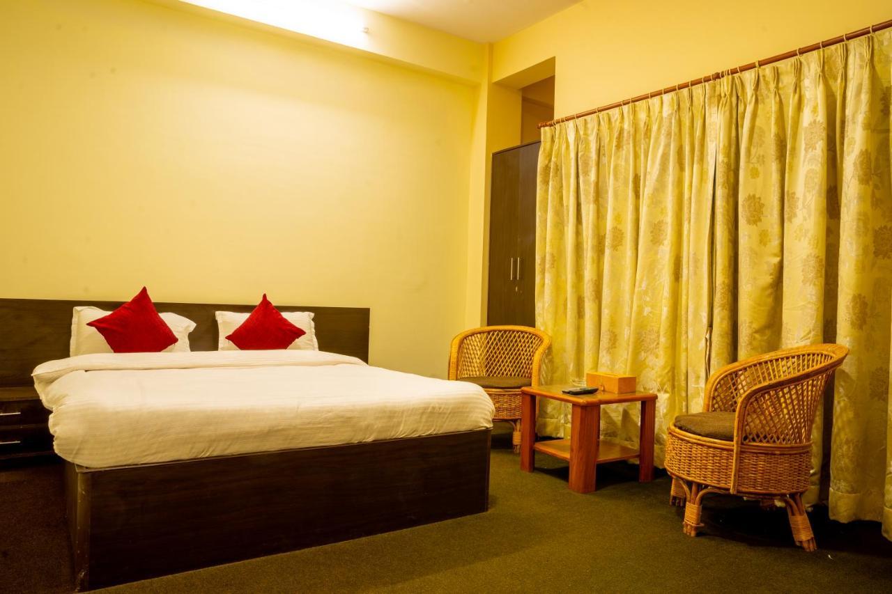 Atlas Serviced Apartments Jawlakhel Exteriér fotografie