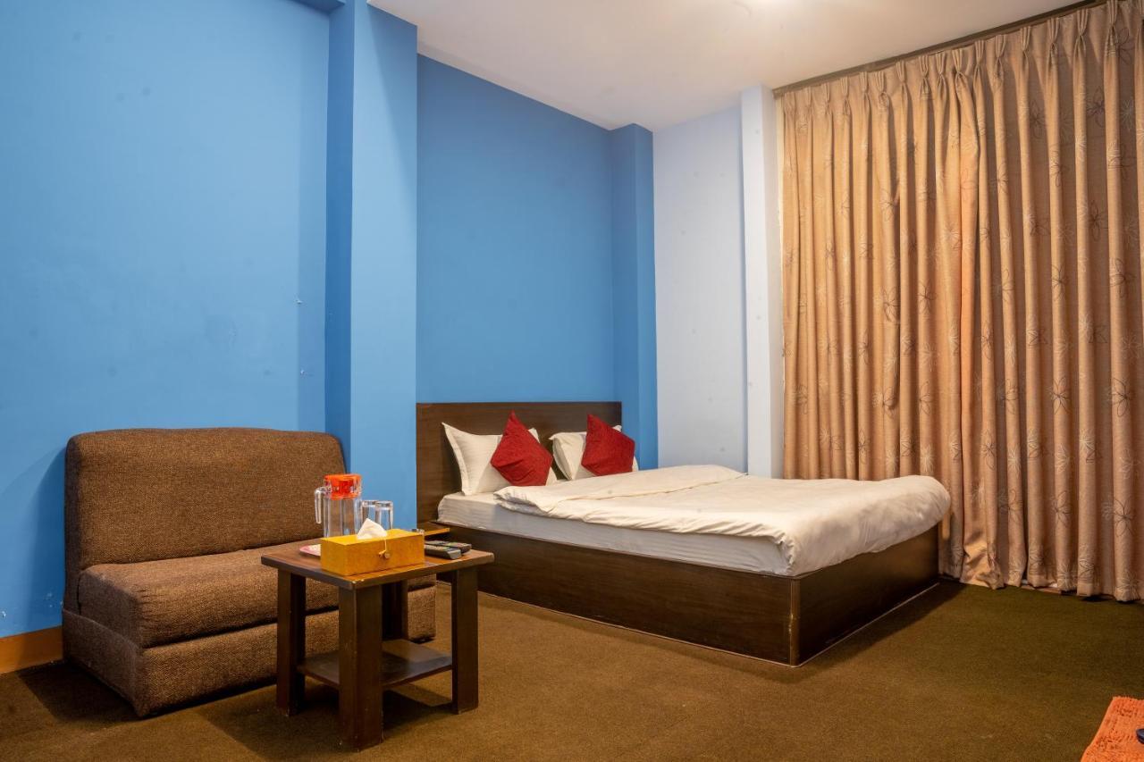 Atlas Serviced Apartments Jawlakhel Exteriér fotografie