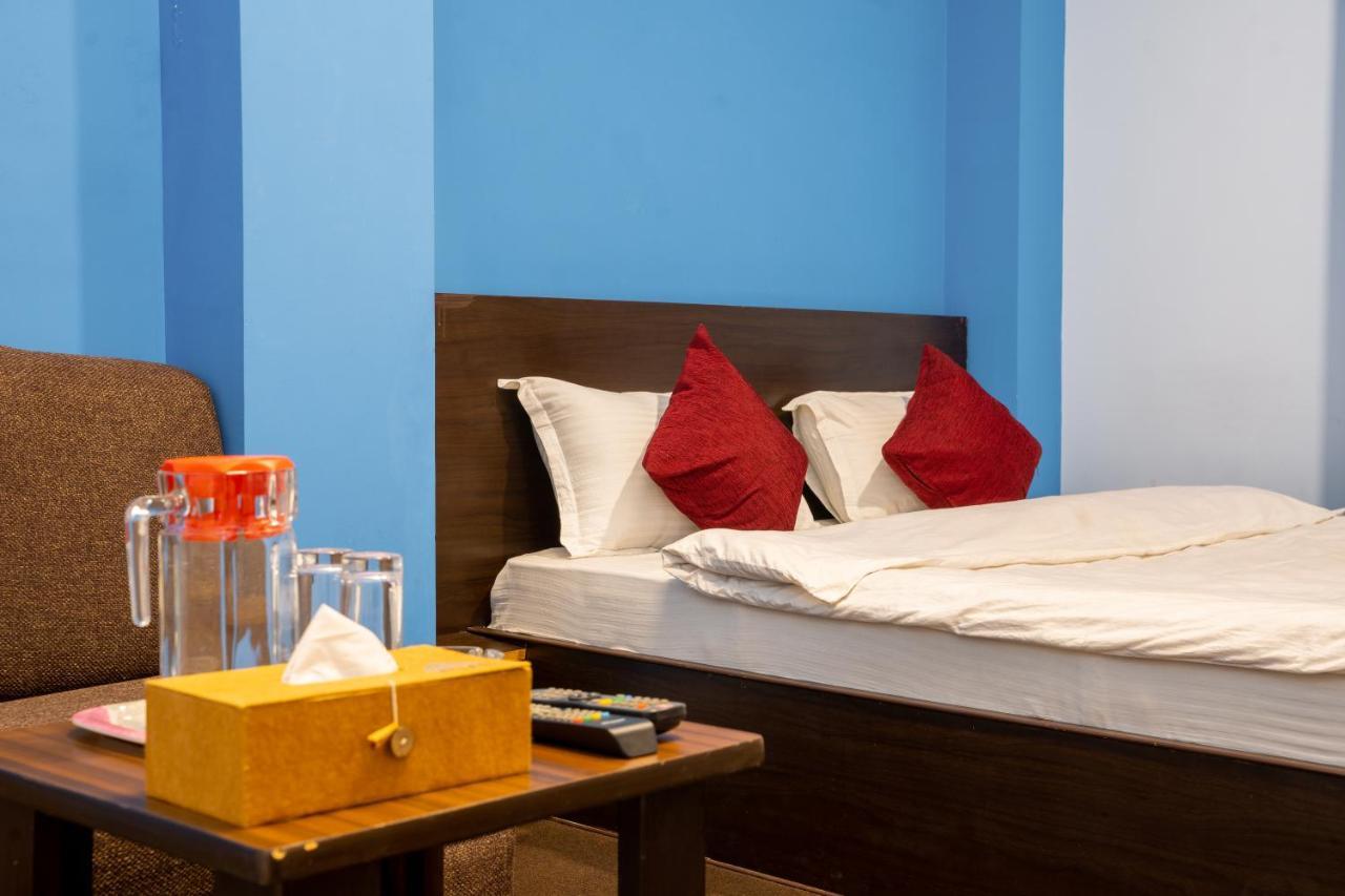 Atlas Serviced Apartments Jawlakhel Exteriér fotografie