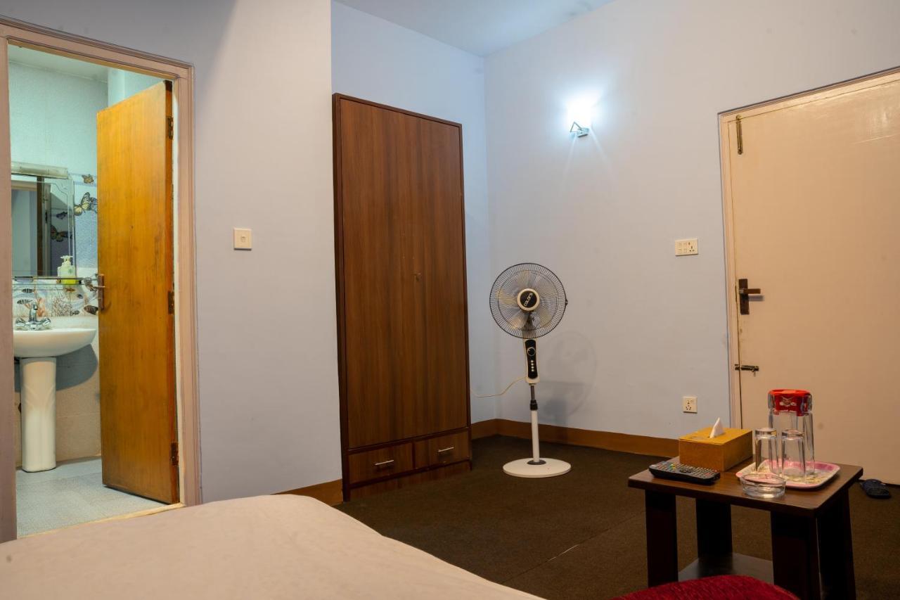 Atlas Serviced Apartments Jawlakhel Exteriér fotografie