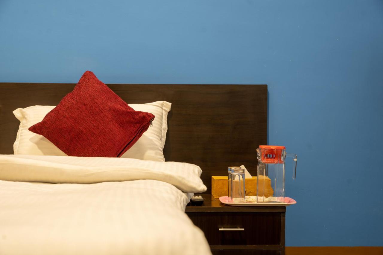 Atlas Serviced Apartments Jawlakhel Exteriér fotografie