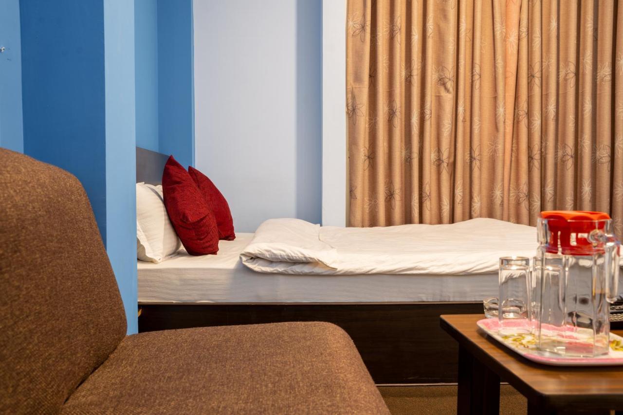 Atlas Serviced Apartments Jawlakhel Exteriér fotografie