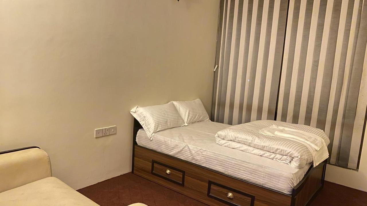 Atlas Serviced Apartments Jawlakhel Exteriér fotografie