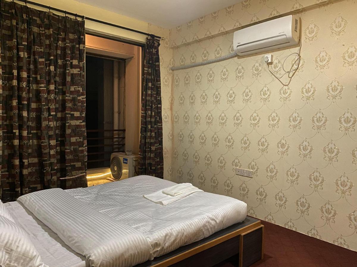 Atlas Serviced Apartments Jawlakhel Exteriér fotografie