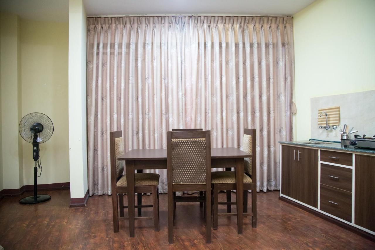 Atlas Serviced Apartments Jawlakhel Exteriér fotografie