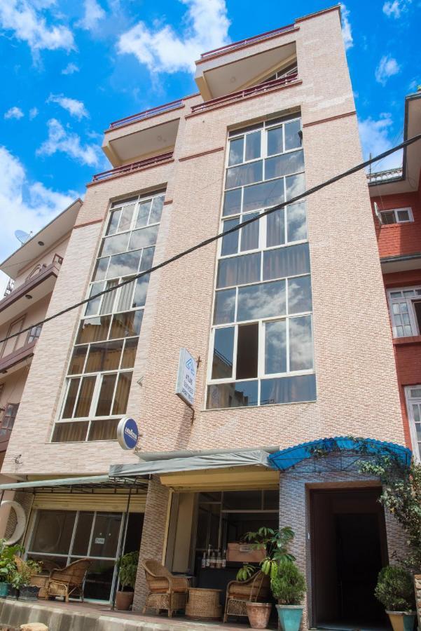 Atlas Serviced Apartments Jawlakhel Exteriér fotografie