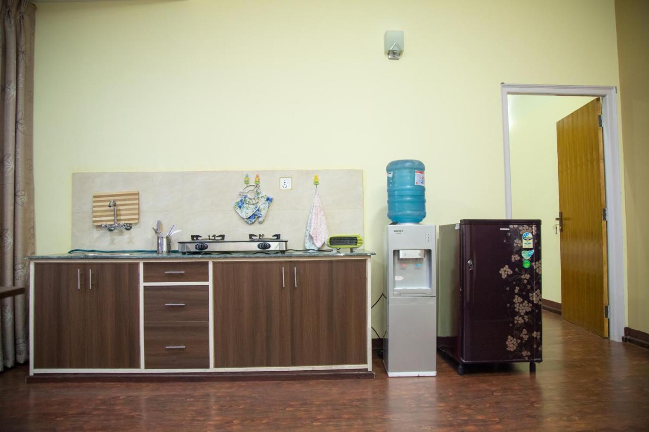 Atlas Serviced Apartments Jawlakhel Exteriér fotografie