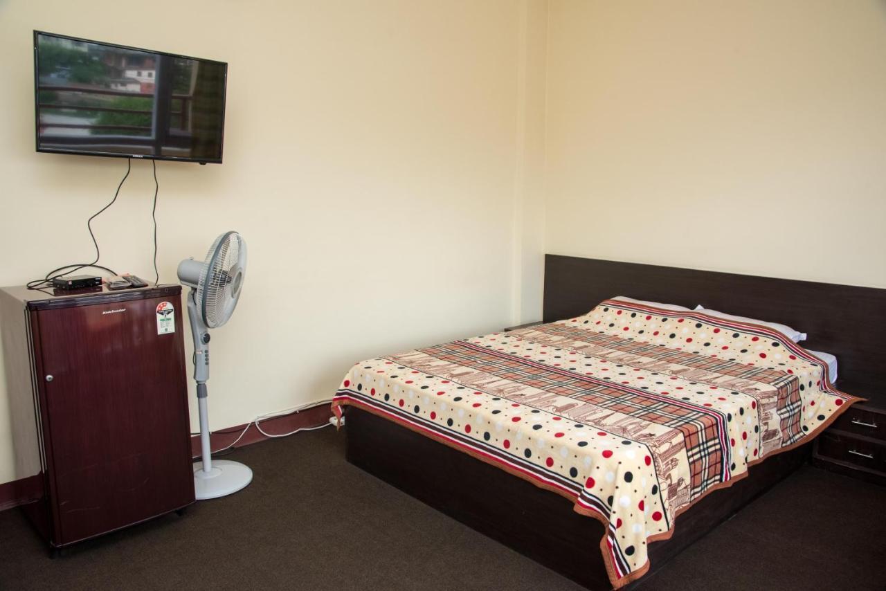 Atlas Serviced Apartments Jawlakhel Exteriér fotografie