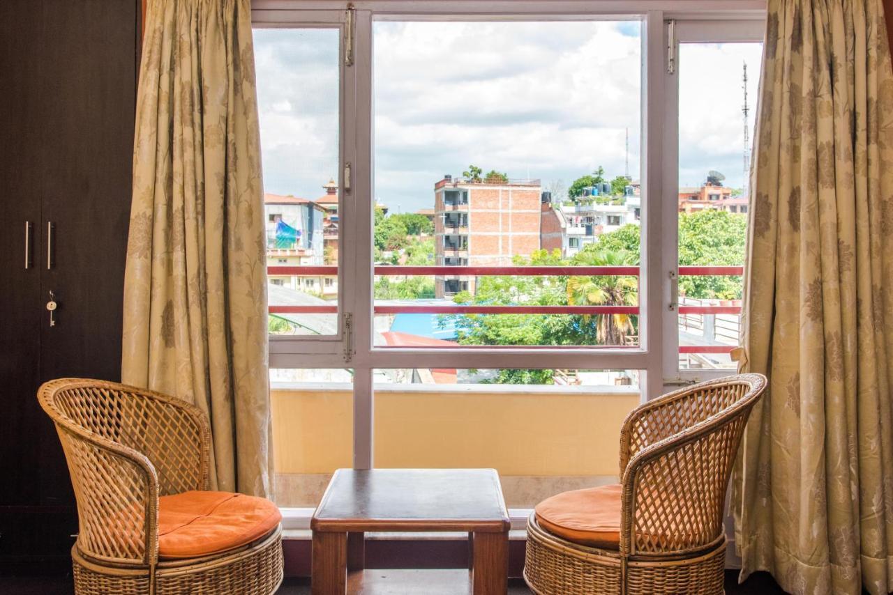 Atlas Serviced Apartments Jawlakhel Exteriér fotografie